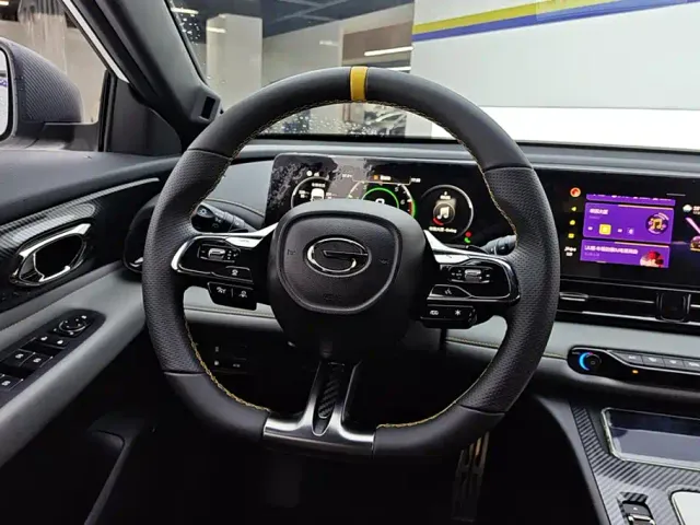 GAC Trumpchi Emkoo — Фото автомобиля 15
