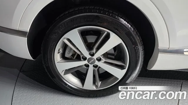 Genesis GV80 3.0 Дизель AWD — Фото автомобиля 2