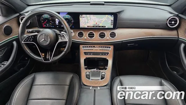 Mercedes-Benz E-Class W213 — Фото автомобиля 10