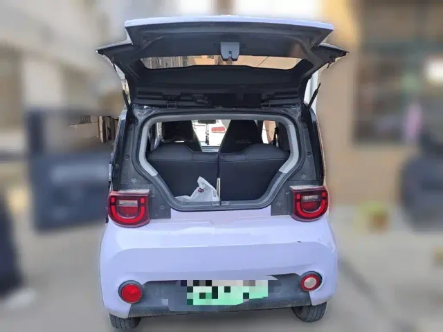 Chery QQ Ice Cream — Фото автомобиля 15