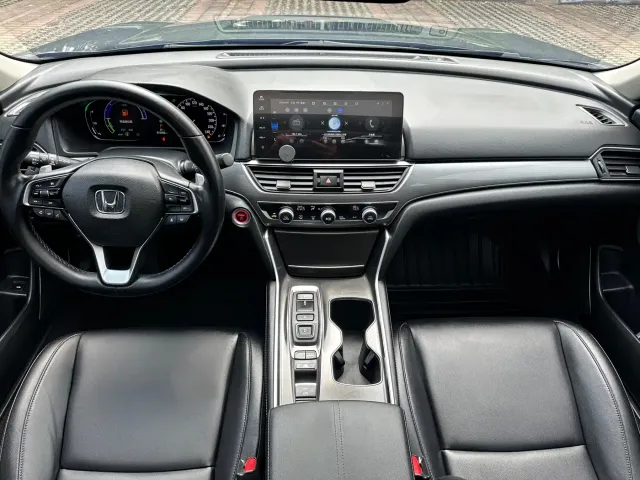 Honda Accord — Фото автомобиля 30