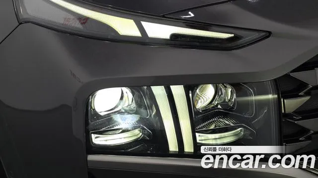Hyundai Santa Fe New — Фото автомобиля 7