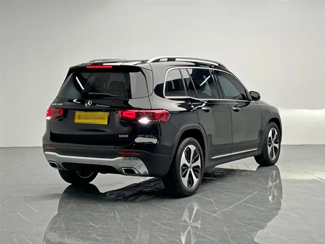 Mercedes-Benz GLB-Class — Фото автомобиля 6