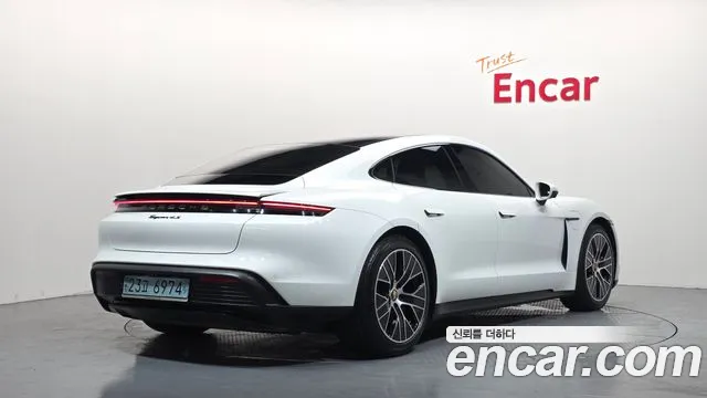 Porsche Taycan Taycan Khan — Фото автомобиля 2