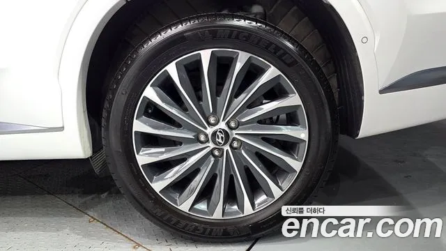 Hyundai Palisade The New Palisade — Фото автомобиля 6