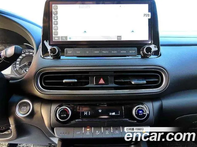 Hyundai Kona Kona (New) — Фото автомобиля 18