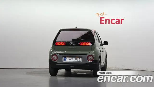 Hyundai Casper — Фото автомобиля 4