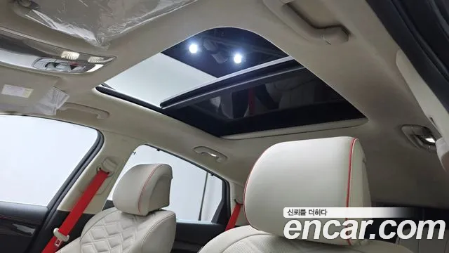 Genesis GV80 Coupe — Фото автомобиля 30
