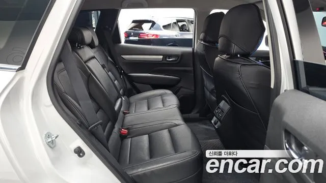 Renault Korea QM6 New — Фото автомобиля 17