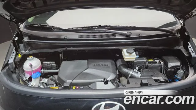 Hyundai Staria — Фото автомобиля 6