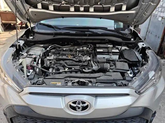 Toyota Frontlander — Фото автомобиля 21