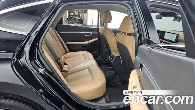 Hyundai Sonata DN8 — Фото автомобиля 23