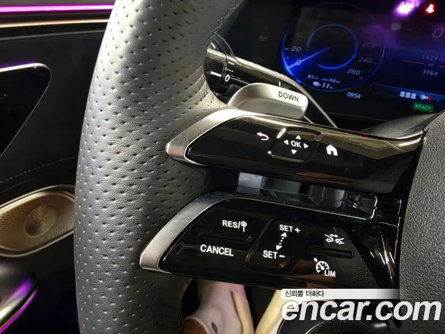 Mercedes-Benz EQE V295 — Фото автомобиля 17
