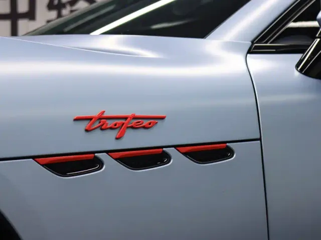 Maserati GranTurismo — Фото автомобиля 28