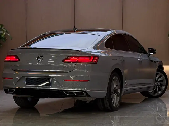 Volkswagen CC — Фото автомобиля 22