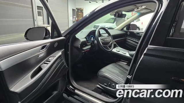 Genesis GV80 3.5T Бензин AWD — Фото автомобиля 10