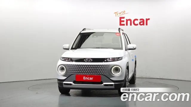 Hyundai Casper Inspiration — Фото автомобиля 3