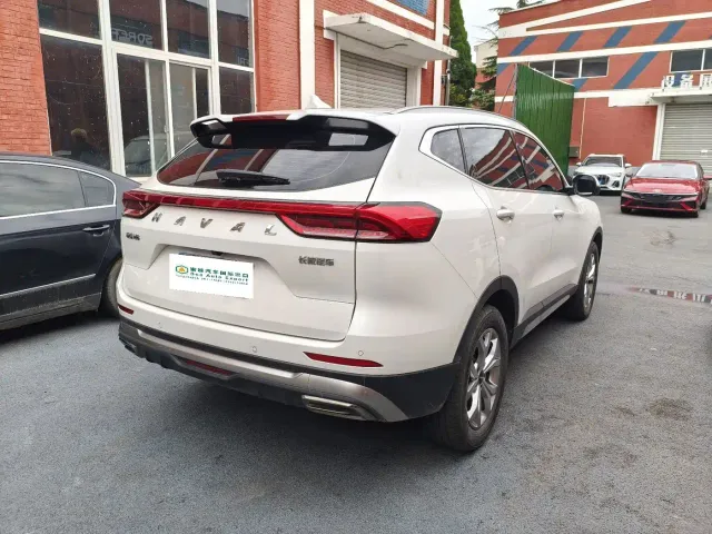 Haval H6 — Фото автомобиля 6