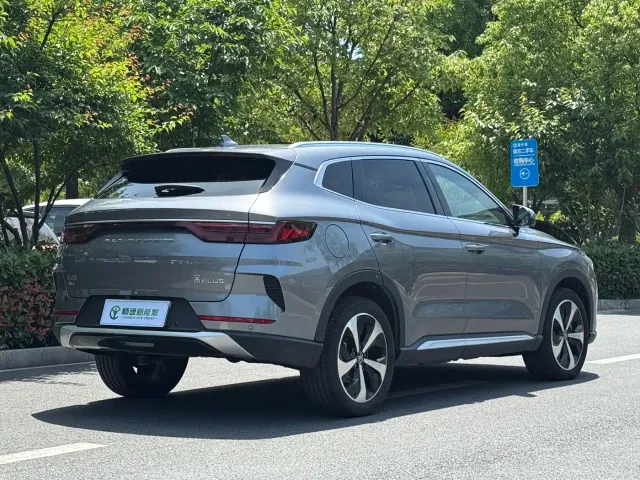 BYD Song PLUS — Фото автомобиля 4