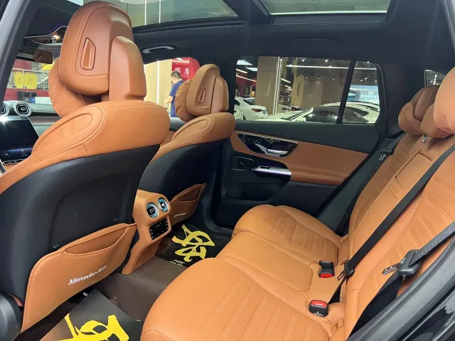 Mercedes-Benz GLC-Class — Фото автомобиля 10