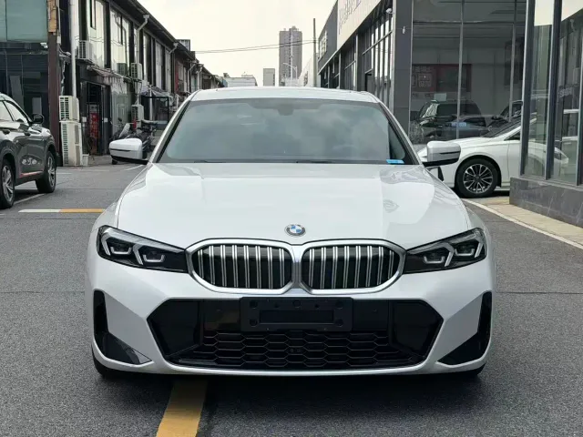 BMW 3 Series — Фото автомобиля 2