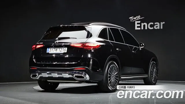 Mercedes-Benz GLC-Class GLC-класс X254 — Фото автомобиля 2