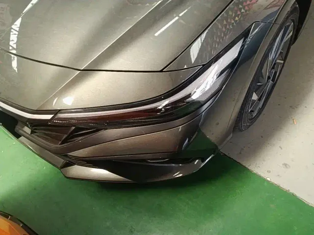 Hyundai Elantra — Фото автомобиля 23