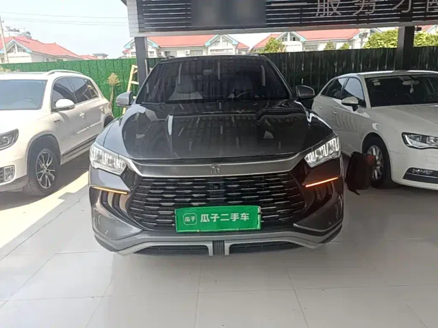 BYD Song Pro — Фото автомобиля 2