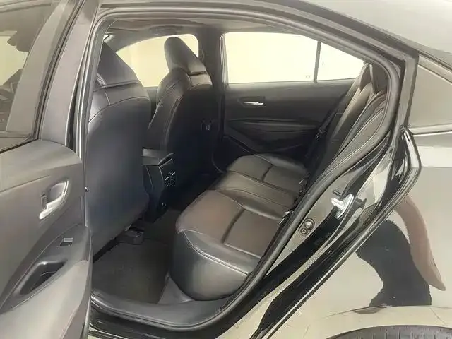 Toyota Levin — Фото автомобиля 6