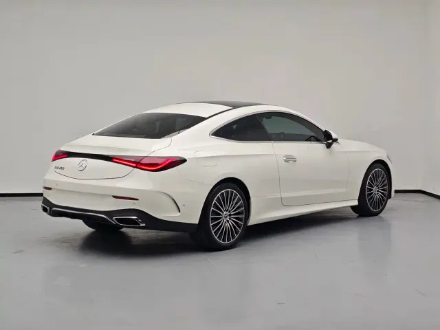 Mercedes-Benz CLE-Class — Фото автомобиля 4