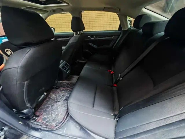 Honda Integra — Фото автомобиля 6