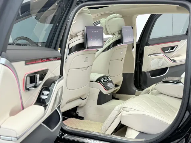 Mercedes-Benz Maybach S-Class — Фото автомобиля 5