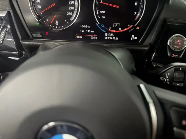 BMW 1 Series — Фото автомобиля 8