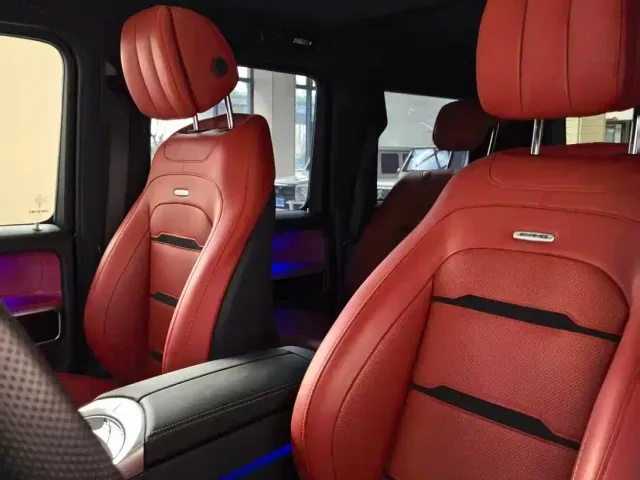 Mercedes-Benz G-Class AMG — Фото автомобиля 13