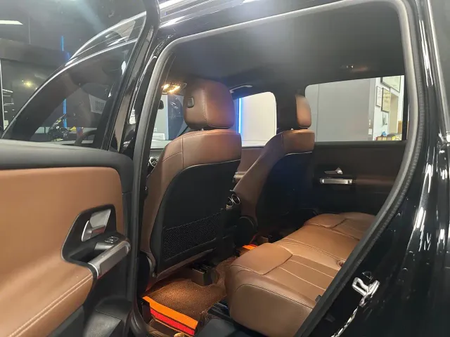 Mercedes-Benz GLB-Class — Фото автомобиля 7