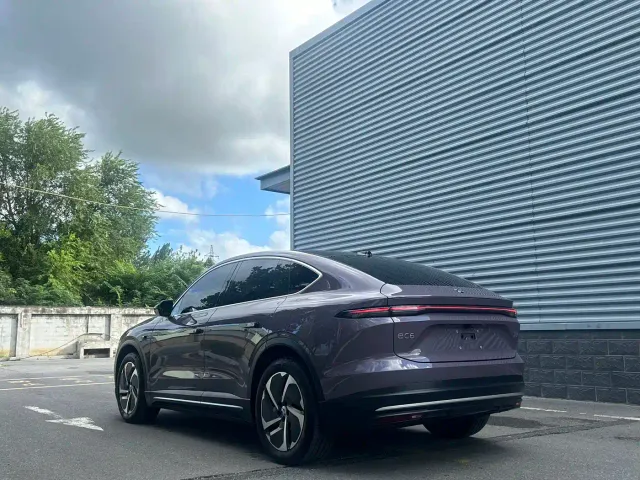 Nio EC6 — Фото автомобиля 6