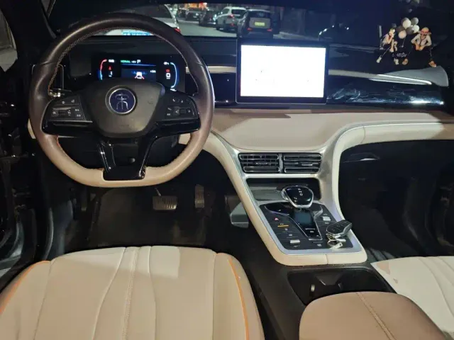 BYD Song Pro — Фото автомобиля 5