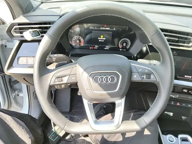 Audi A3 — Фото автомобиля 10