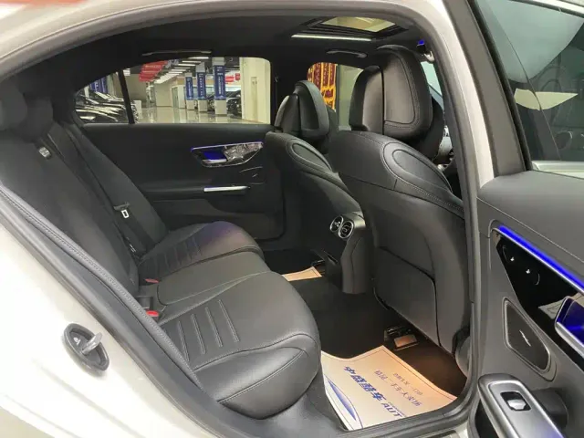 Mercedes-Benz C-Class — Фото автомобиля 14