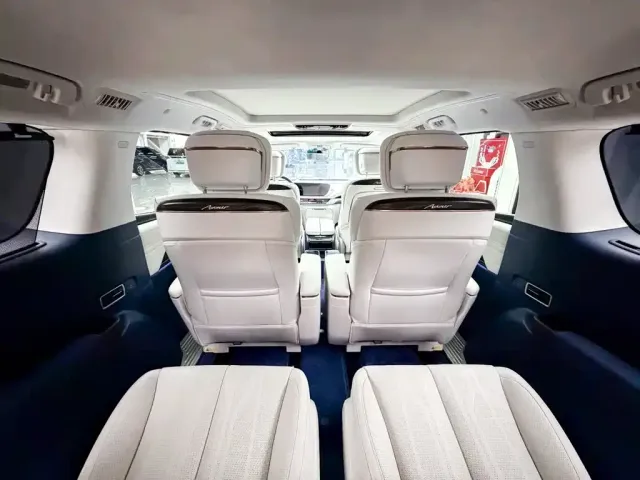 Buick Century — Фото автомобиля 14