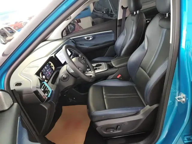 GAC Trumpchi GS3 — Фото автомобиля 14
