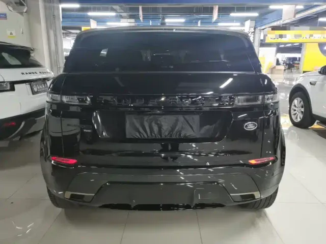 Land Rover Range Rover Evoque — Фото автомобиля 5