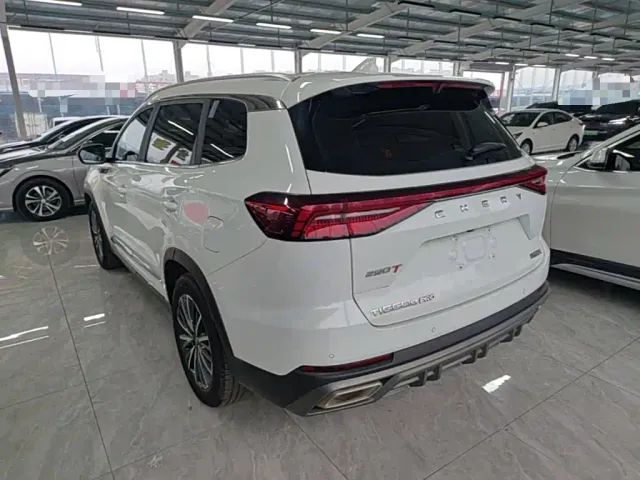 Chery Tiggo 8 PRO — Фото автомобиля 4
