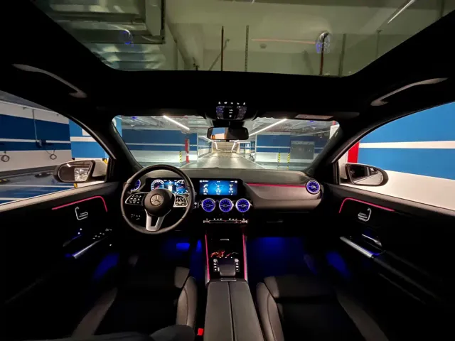 Mercedes-Benz GLA-Class — Фото автомобиля 16