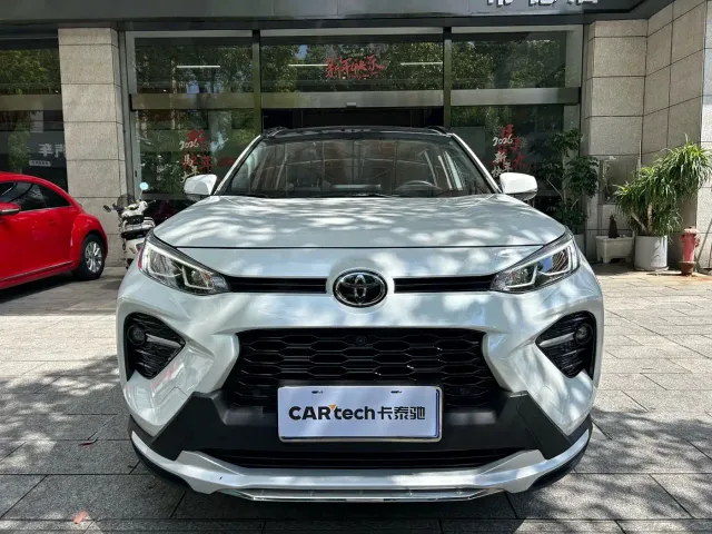 Toyota Wildlander — Фото автомобиля 2