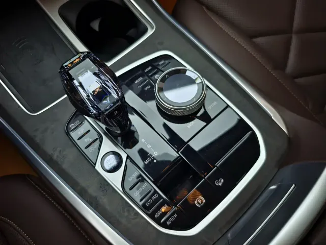 BMW X5 — Фото автомобиля 13