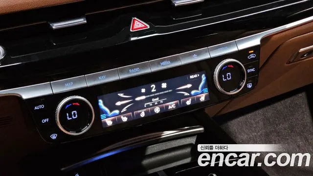 Genesis G80 RG3 — Фото автомобиля 19
