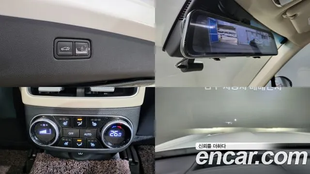Genesis GV70 2.5T Бензин 2WD — Фото автомобиля 16