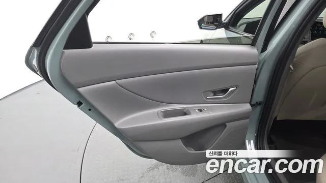 Hyundai Avante CN7 — Фото автомобиля 25