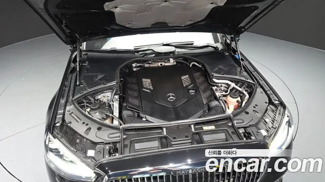 Mercedes-Benz S-Class — Фото автомобиля 6